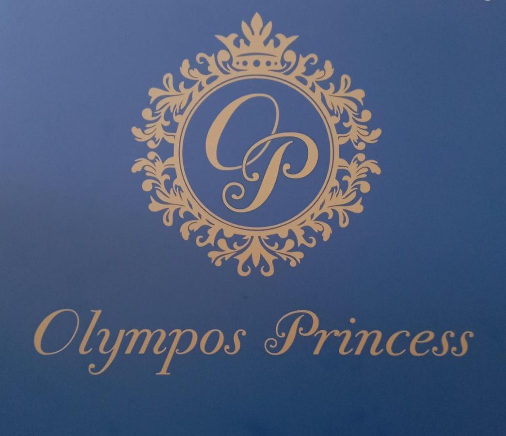 Olympos Princess מראה חיצוני תמונה